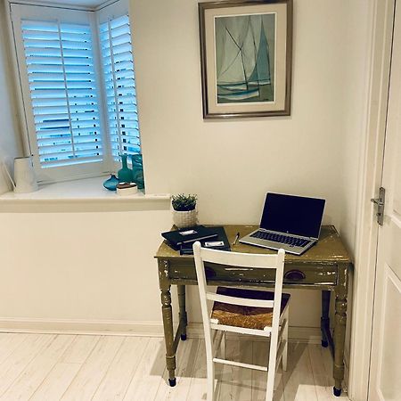 Saltwater Cottage Camber Bagian luar foto