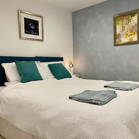 Saltwater Cottage Camber Bagian luar foto