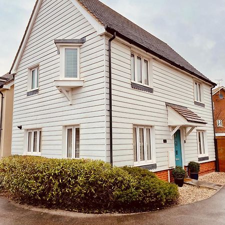 Saltwater Cottage Camber Bagian luar foto