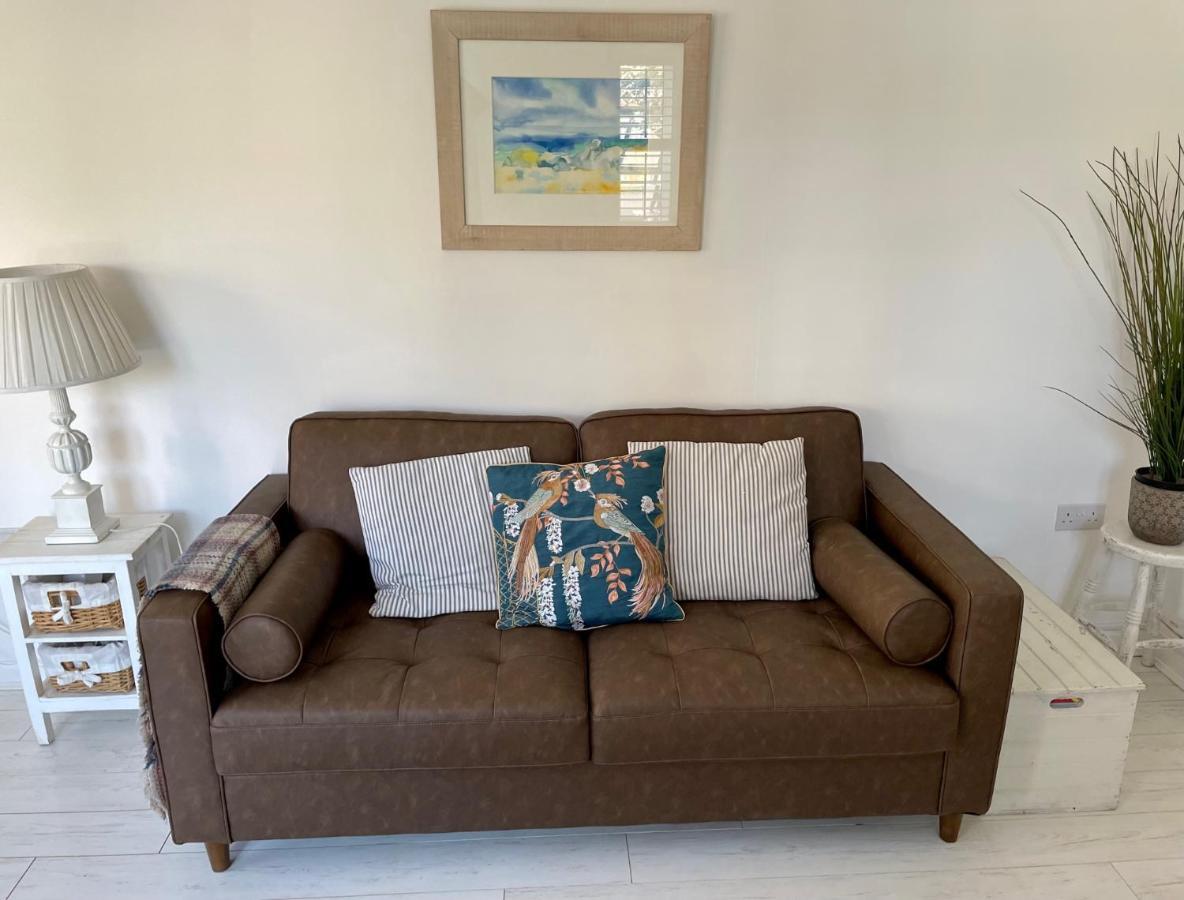 Saltwater Cottage Camber Bagian luar foto