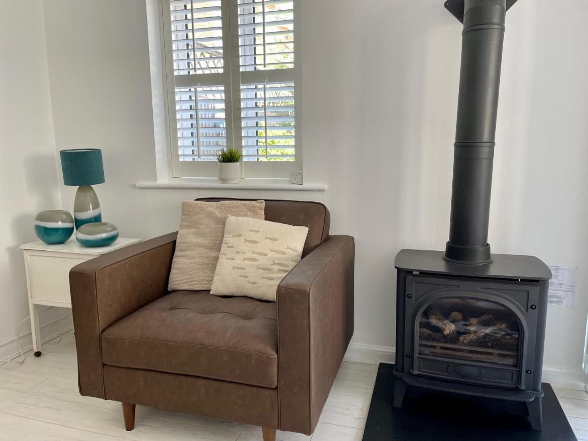 Saltwater Cottage Camber Bagian luar foto