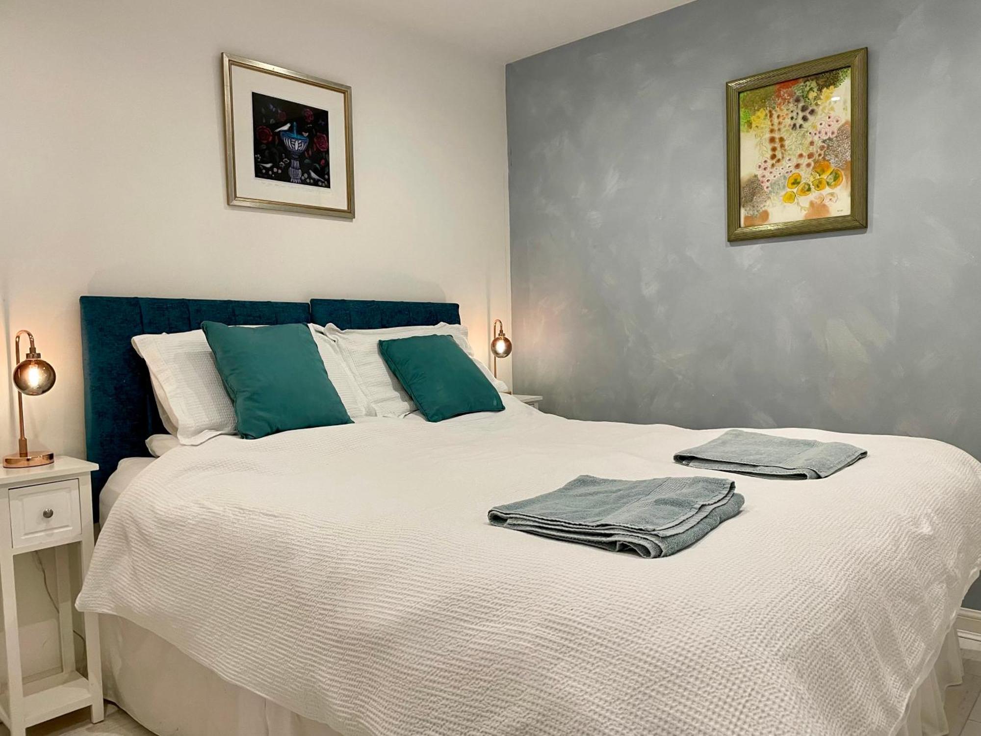 Saltwater Cottage Camber Bagian luar foto