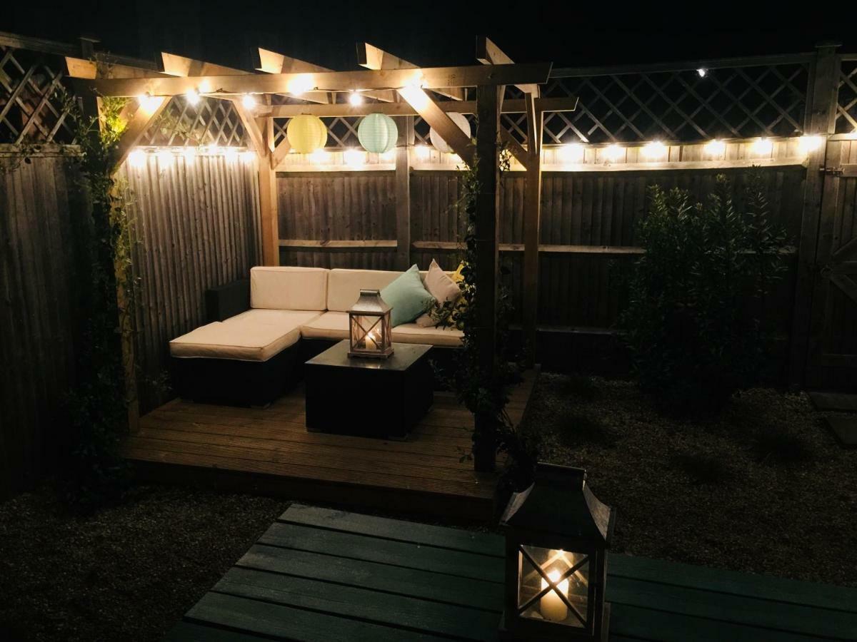 Saltwater Cottage Camber Bagian luar foto