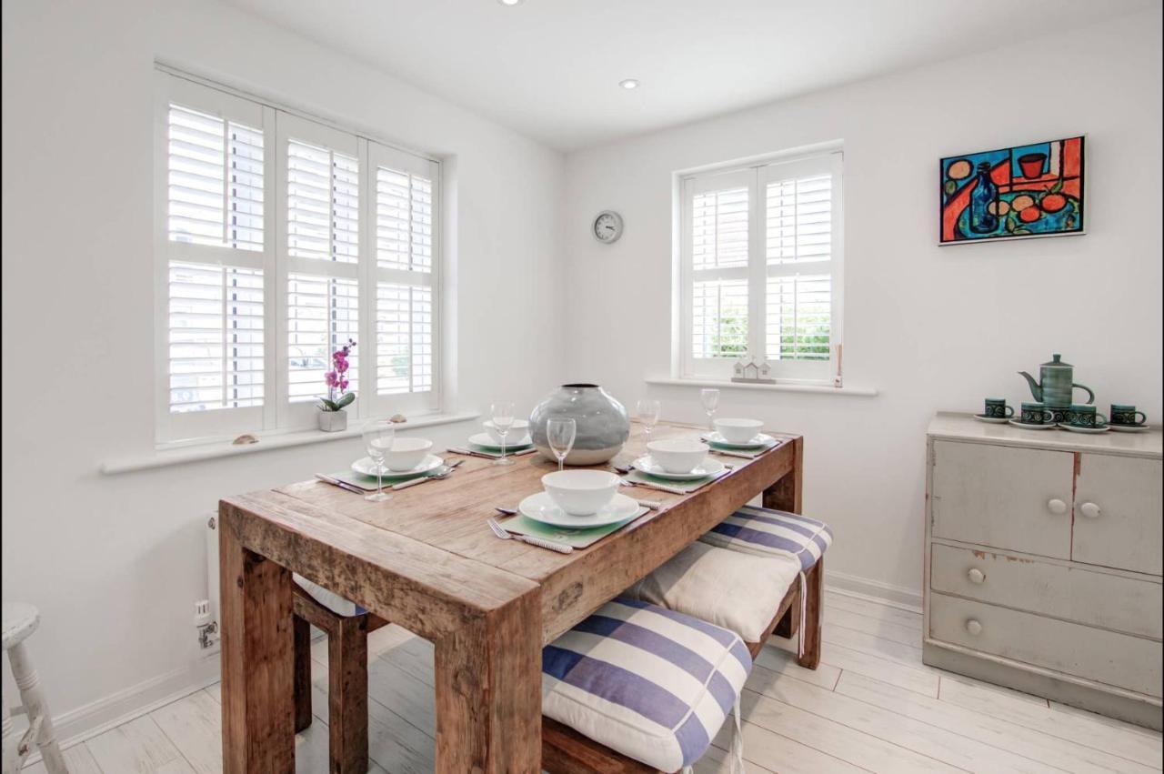 Saltwater Cottage Camber Bagian luar foto