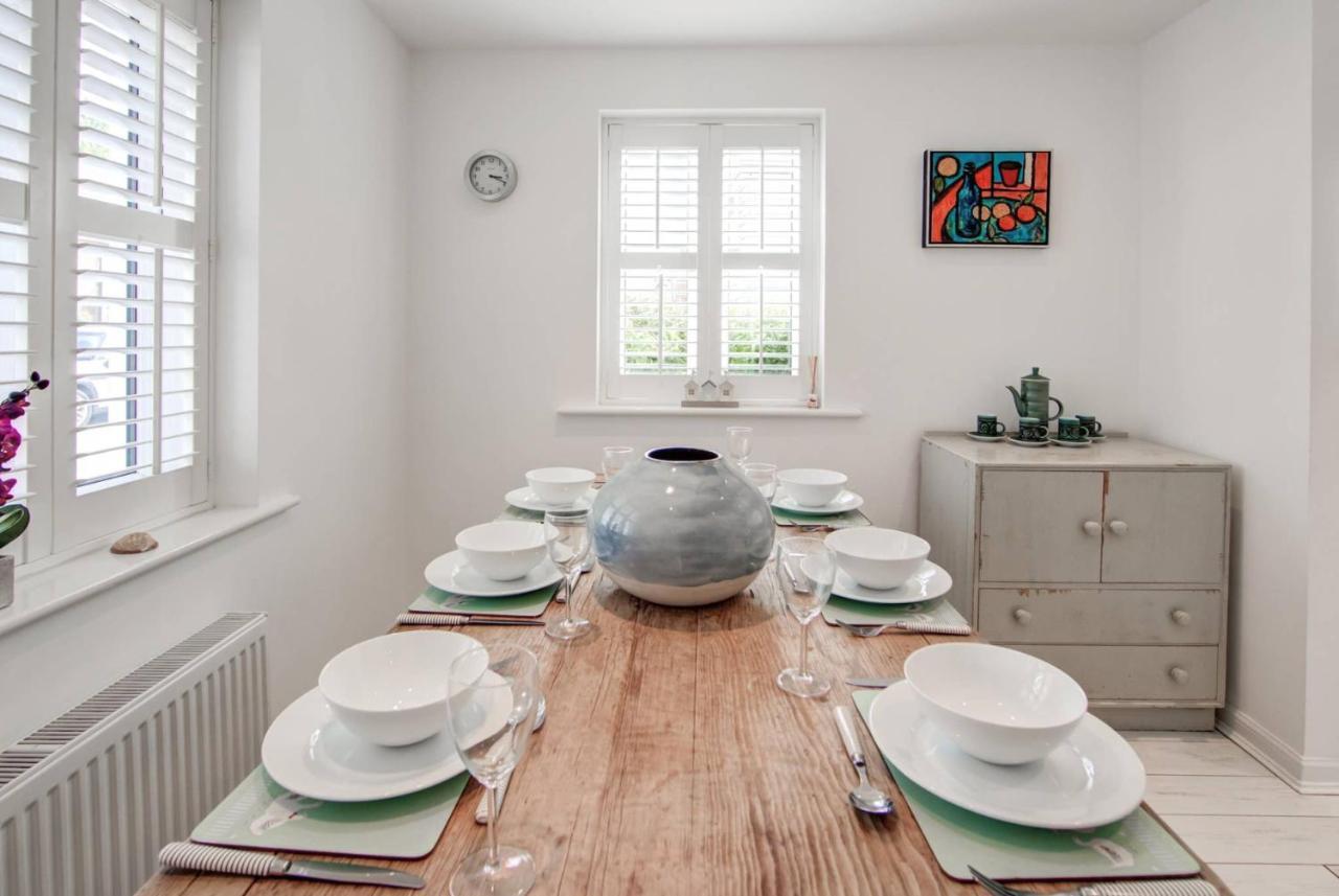 Saltwater Cottage Camber Bagian luar foto