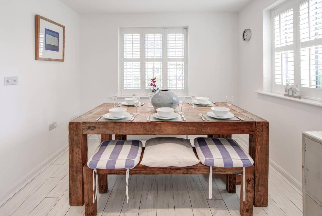 Saltwater Cottage Camber Bagian luar foto