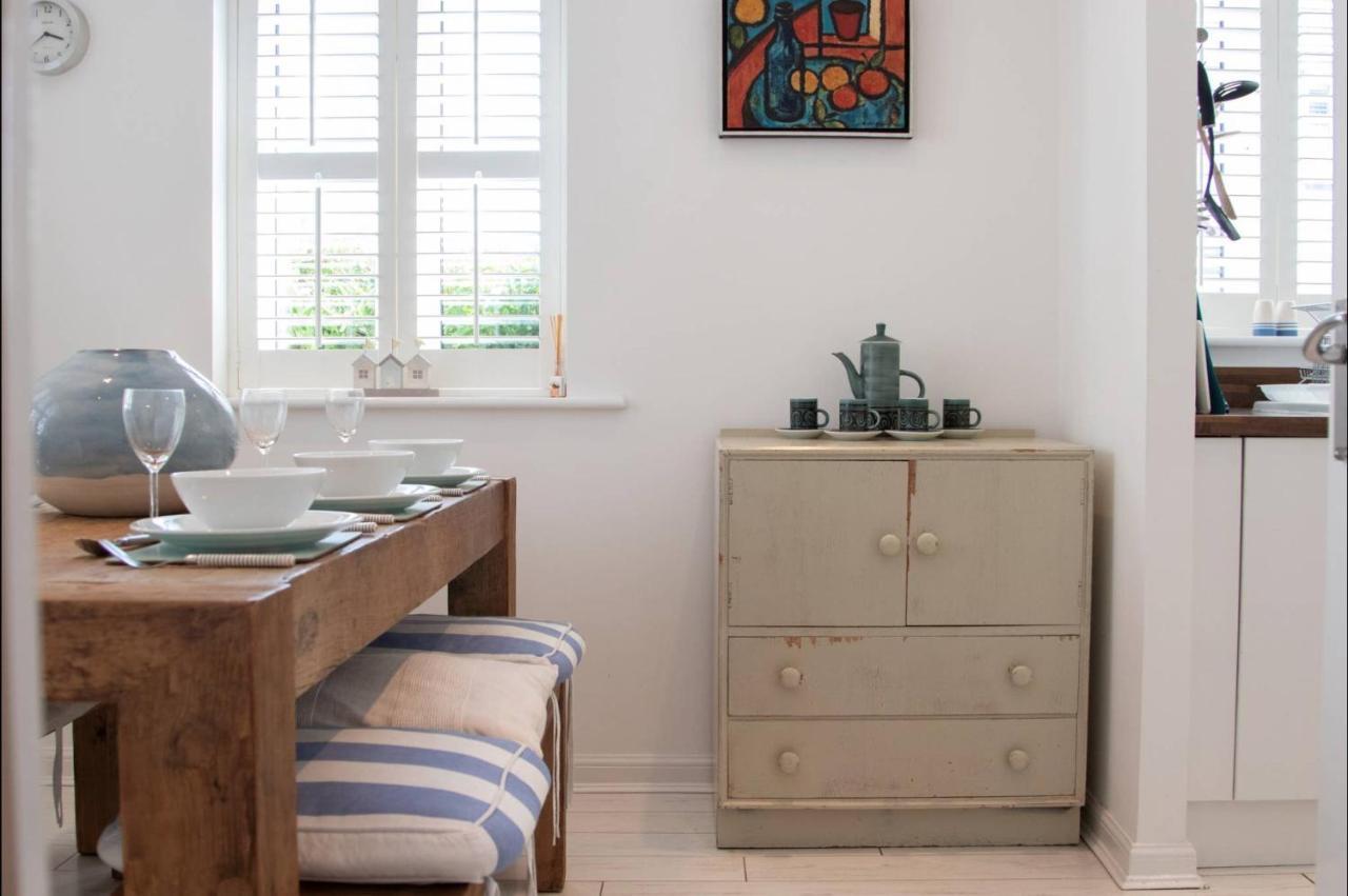 Saltwater Cottage Camber Bagian luar foto