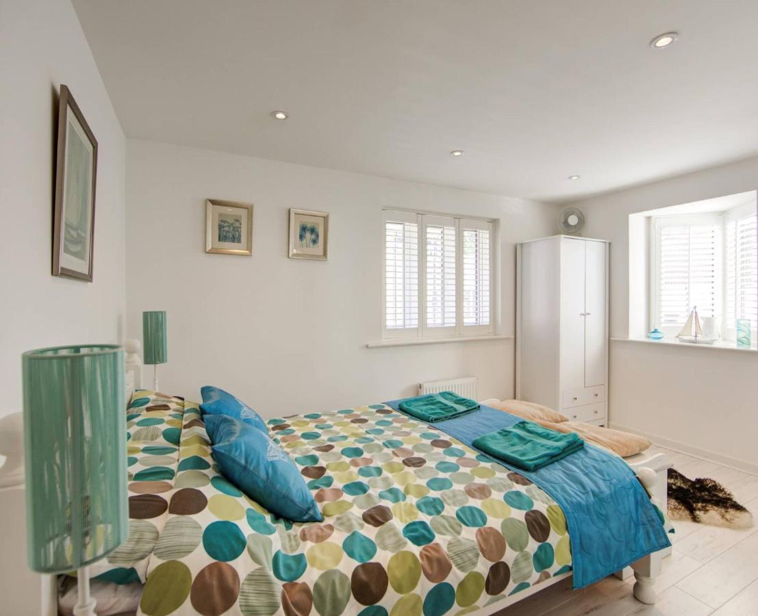 Saltwater Cottage Camber Bagian luar foto