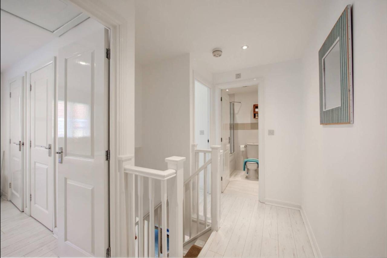 Saltwater Cottage Camber Bagian luar foto